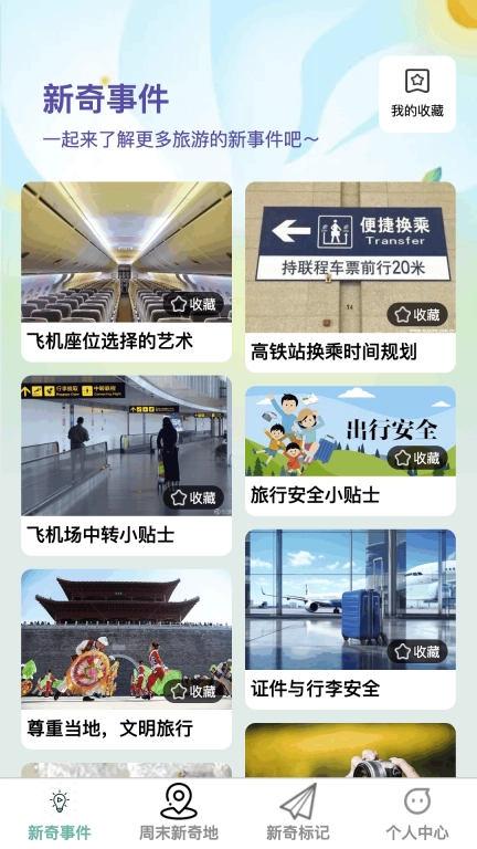 新奇旅看