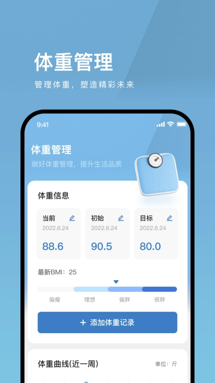 血糖快录仪