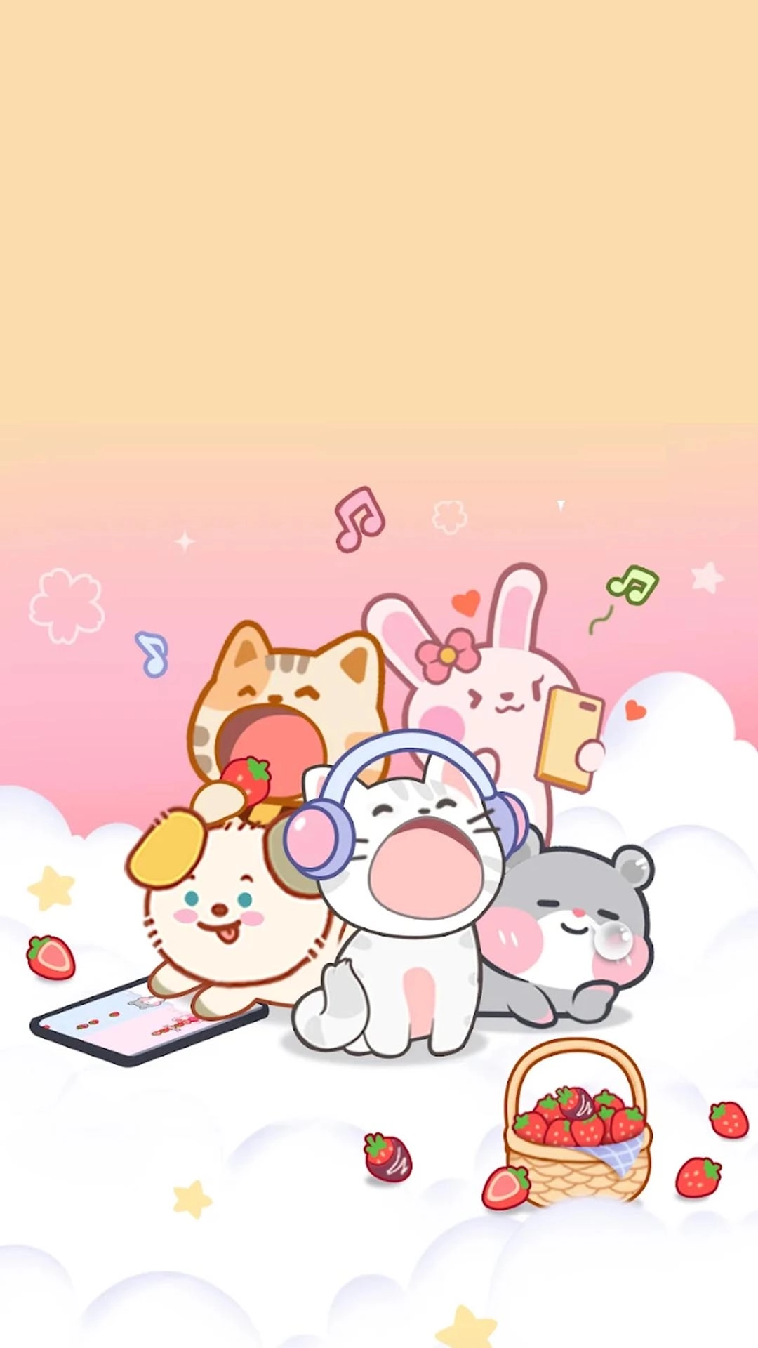 萌猫二重奏