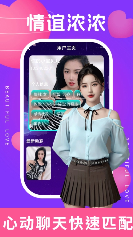 附近逐爱