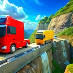 模拟都市卡车