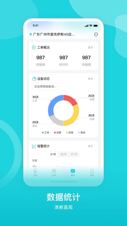 掌上消控室
