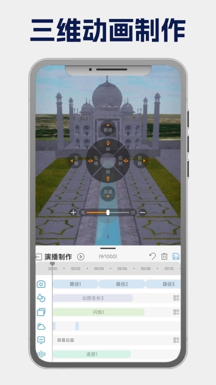 地图迦&middot;演播