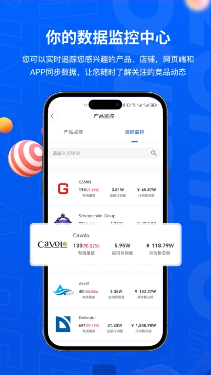萌啦数据-俄罗斯ozon数据选品分析