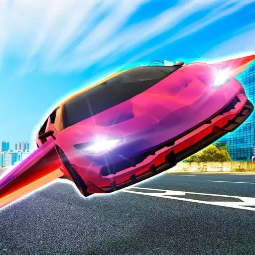 疯狂闪电赛车