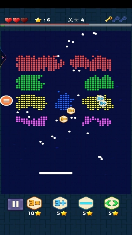 解压打砖块