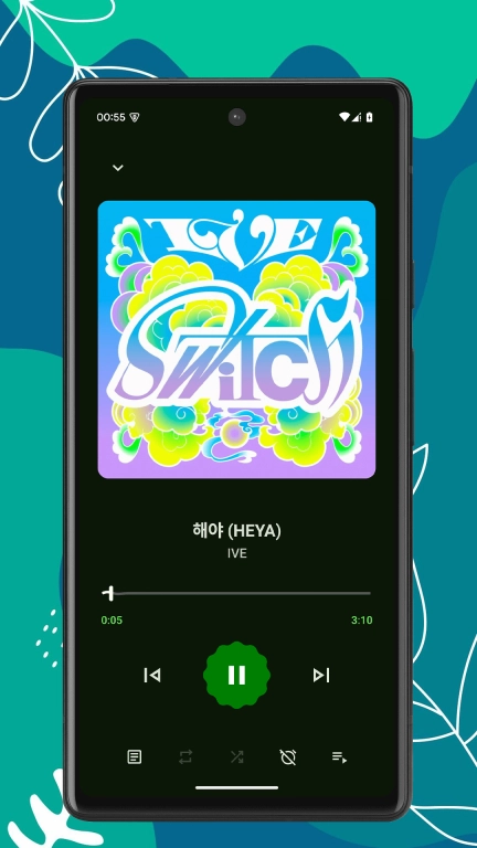 RS音乐播放器