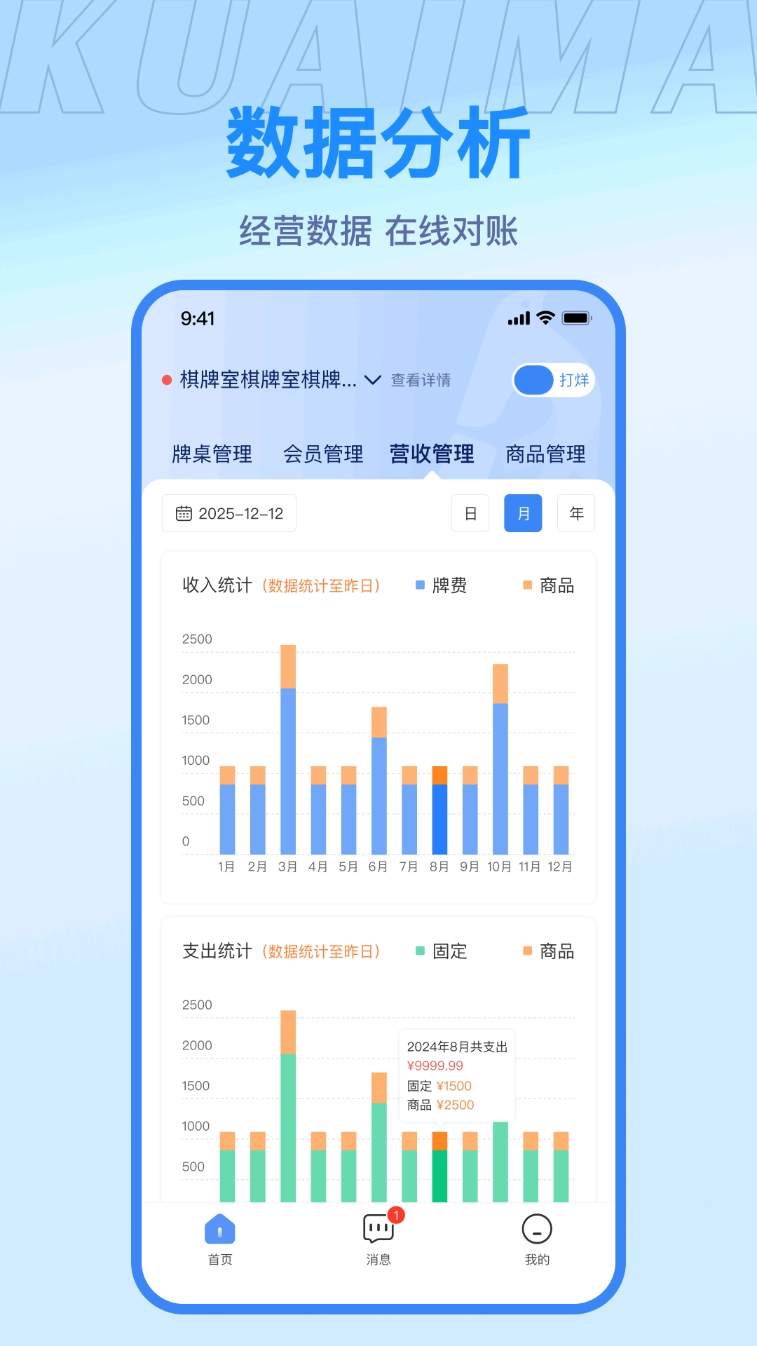 快麻商户