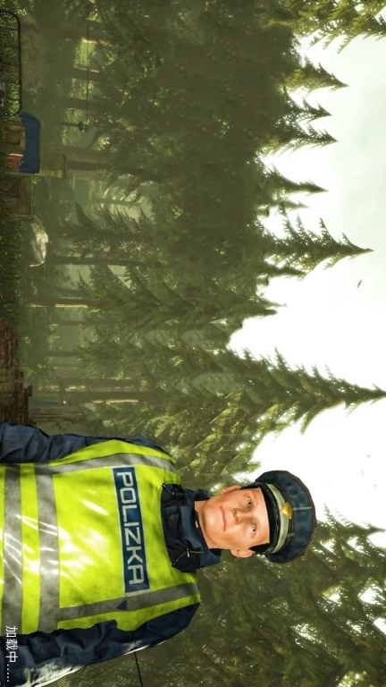 模拟警察世界-边境警察巡逻模拟