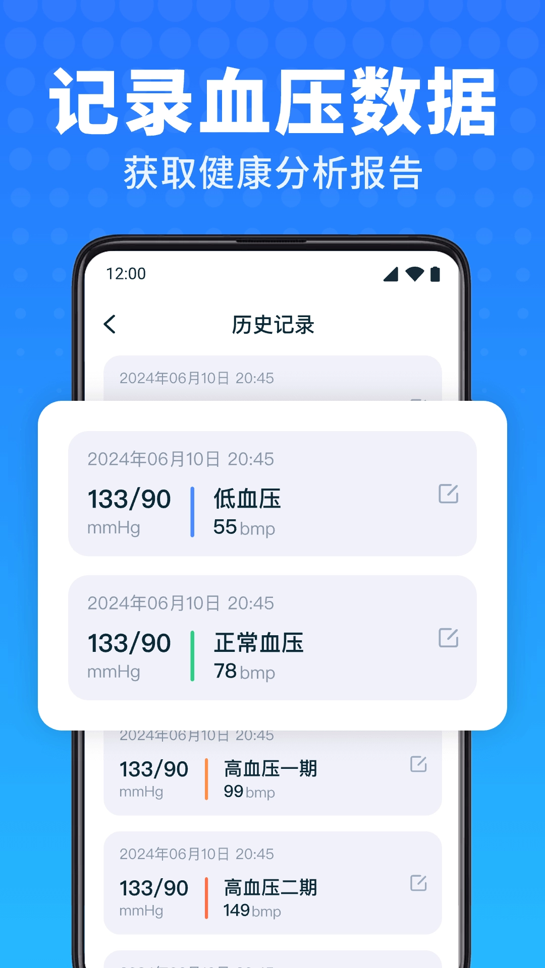 血压血糖护士