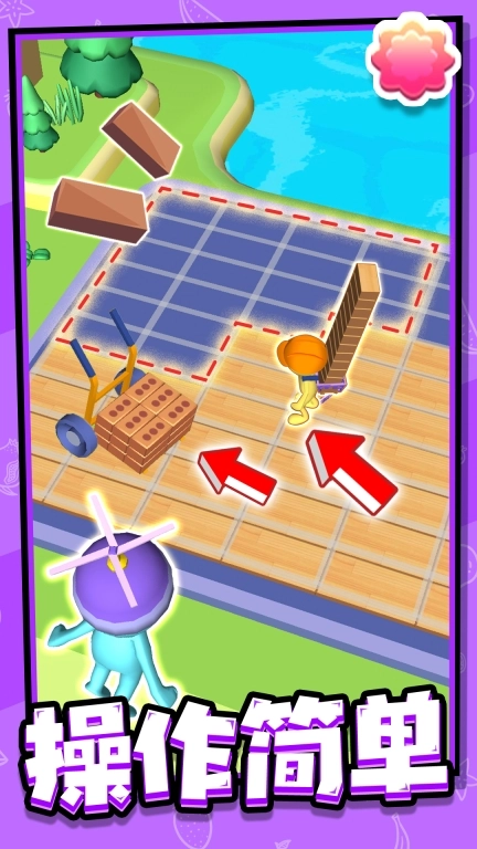 叠塔大师