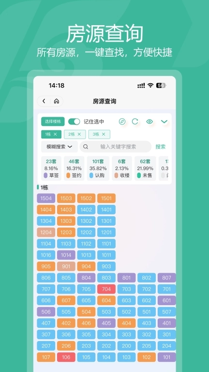 优房云系统