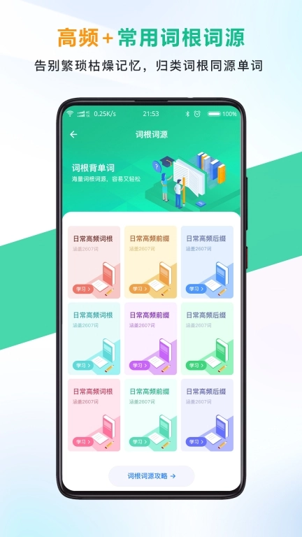 另类单词-四六级考研真题