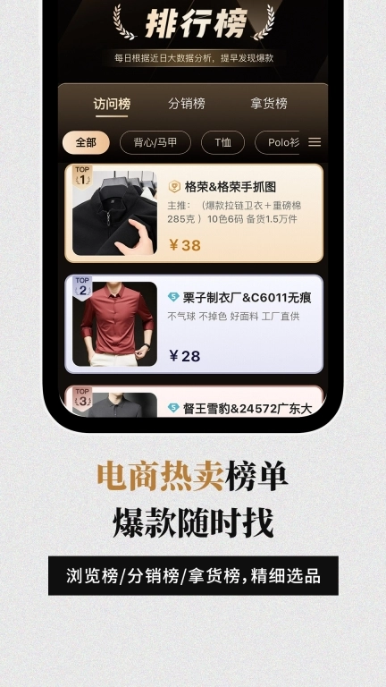 衣衫汇男装网批-服装货源批发网
