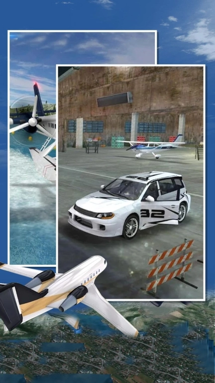 航空公司模拟器