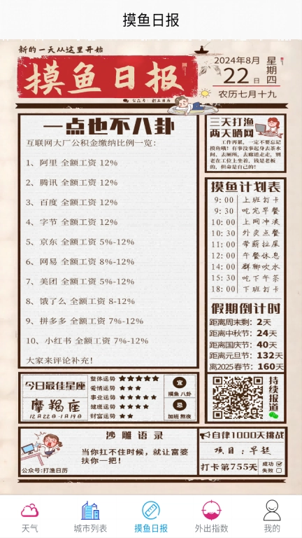 广域天气