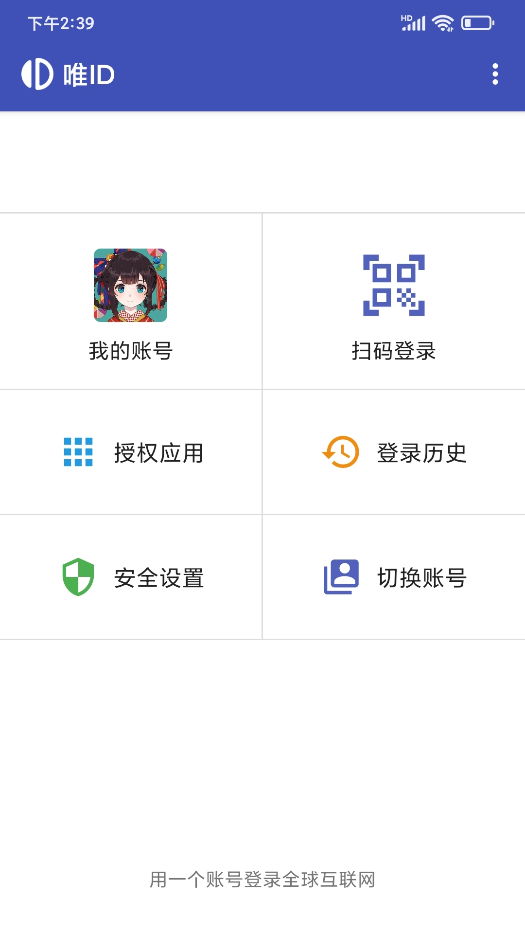 唯ID
