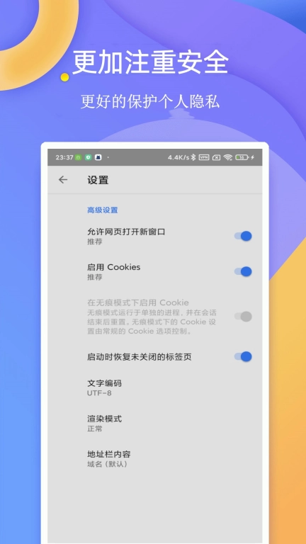 闪电浏览器