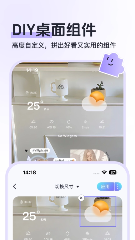 SoWidgets