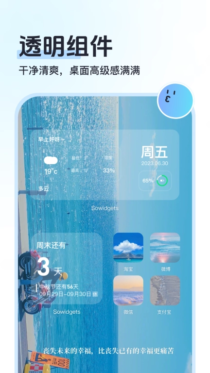 SoWidgets