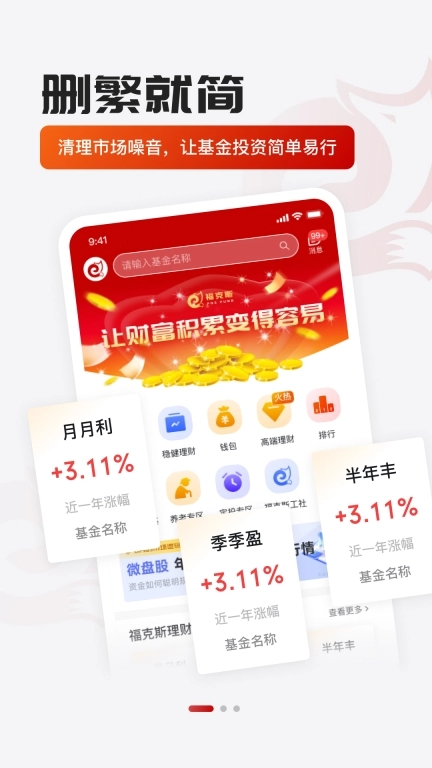 福克斯基金