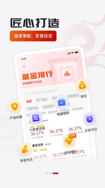 福克斯基金