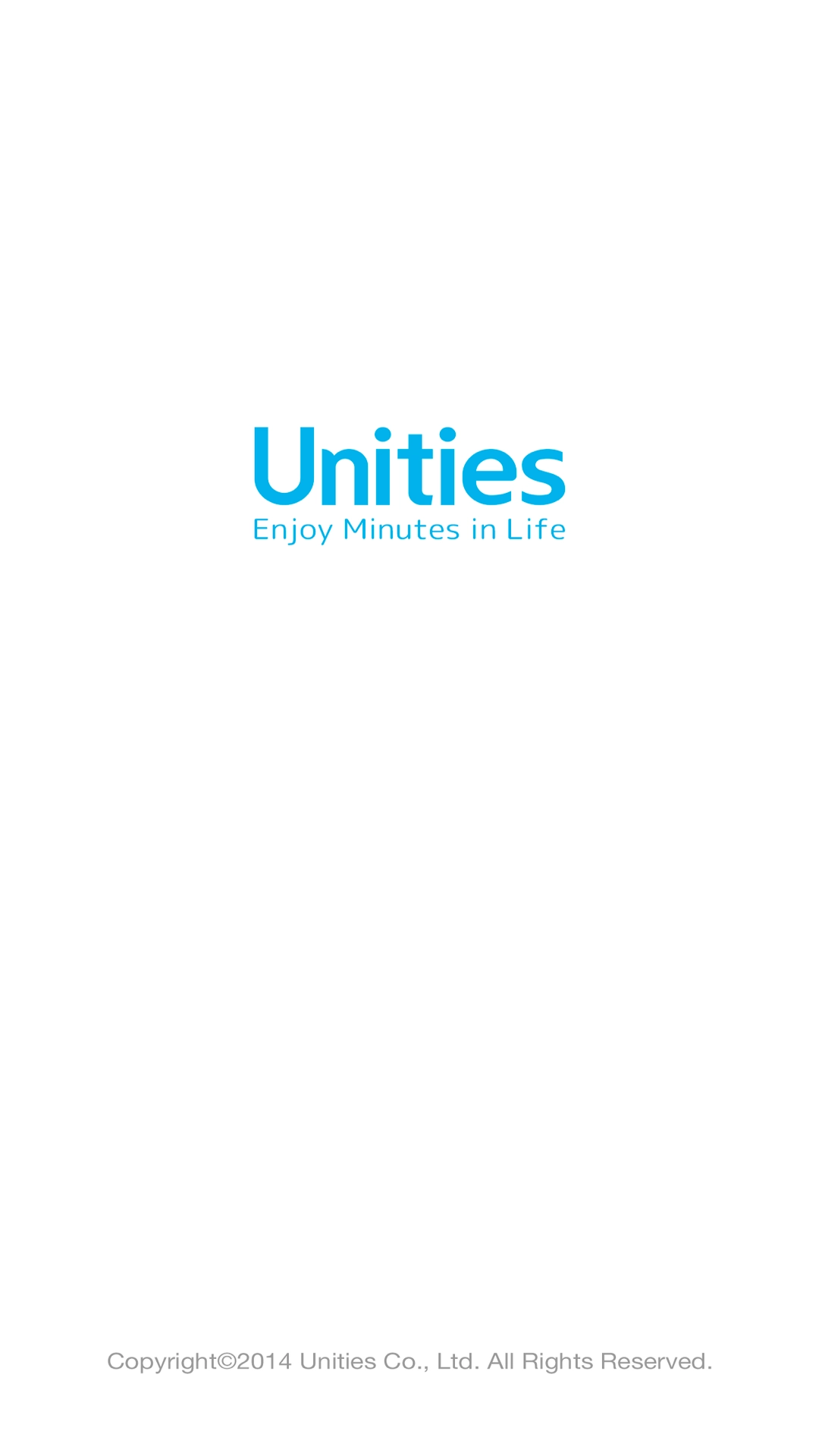 Unities Home