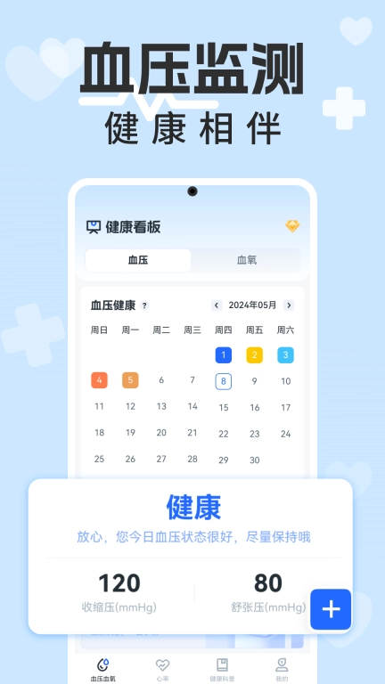 血压血糖计