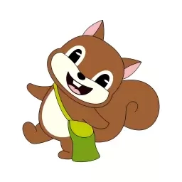 松鼠逛逛