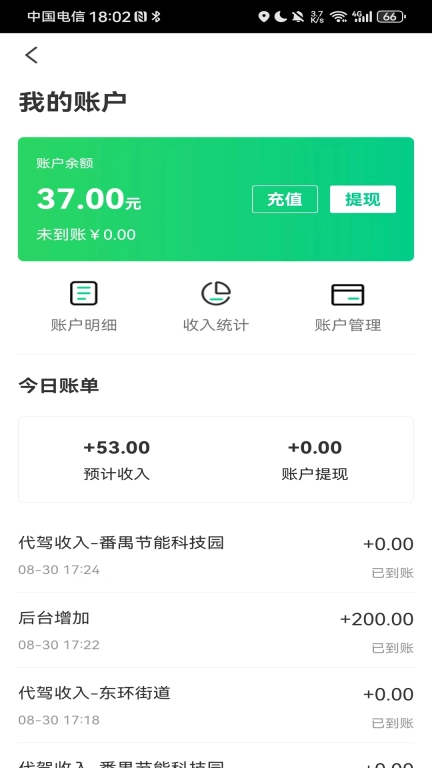 灰姑娘驾服司机端-灰姑娘驾服