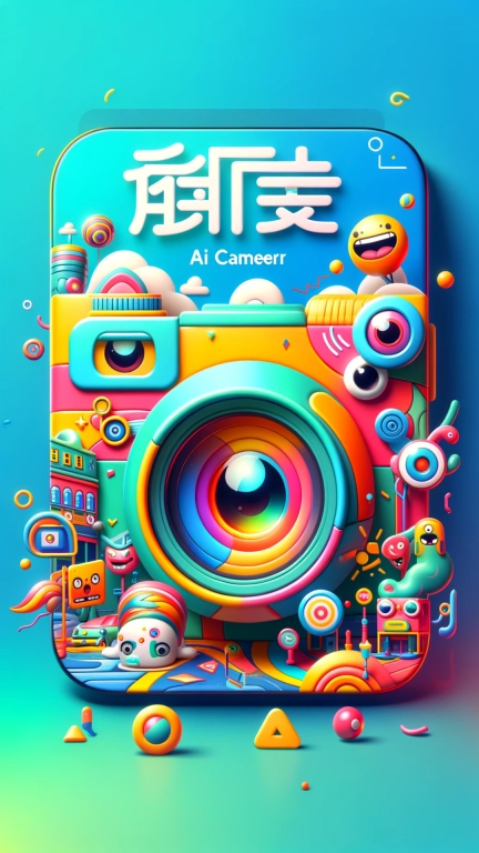 AI卡通相机-卡通头像
