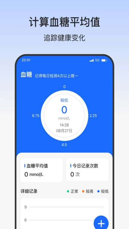 幸福血糖助手