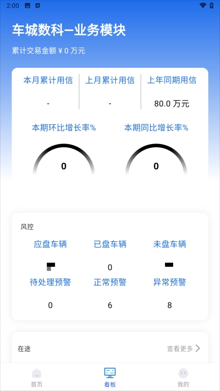 车城数科运营版