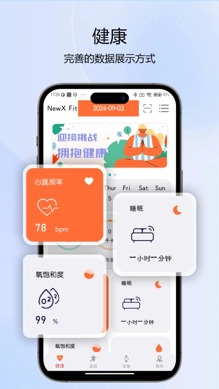 NewX Fit