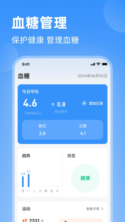血糖安康宝