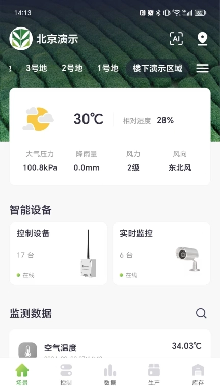 科百云田