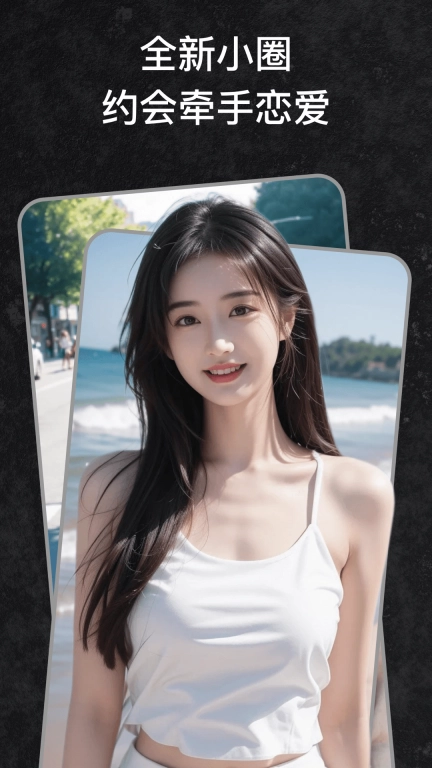 小圈牵手恋爱