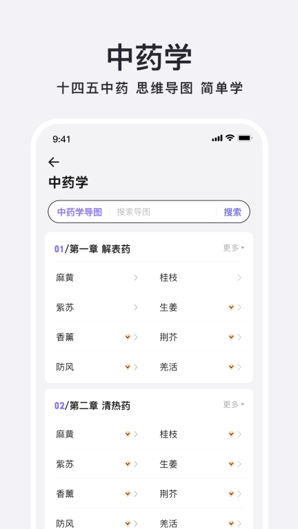 中药百科大全-中药中草药识别