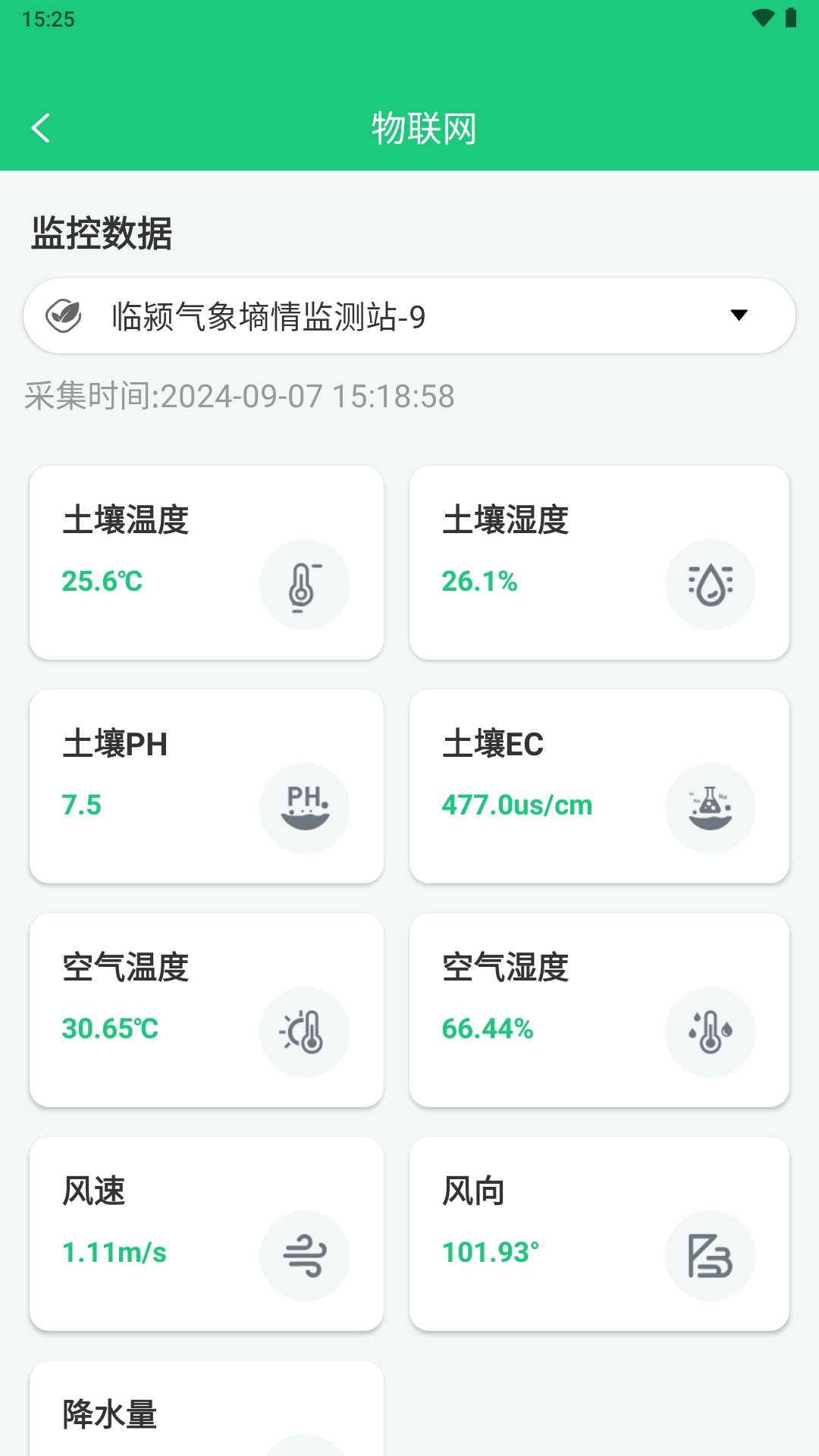农技服务