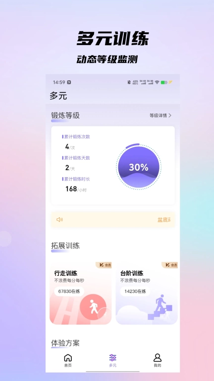 盆底动力-盆底肌训练助手
