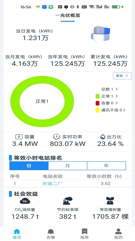 穗华智慧能源
