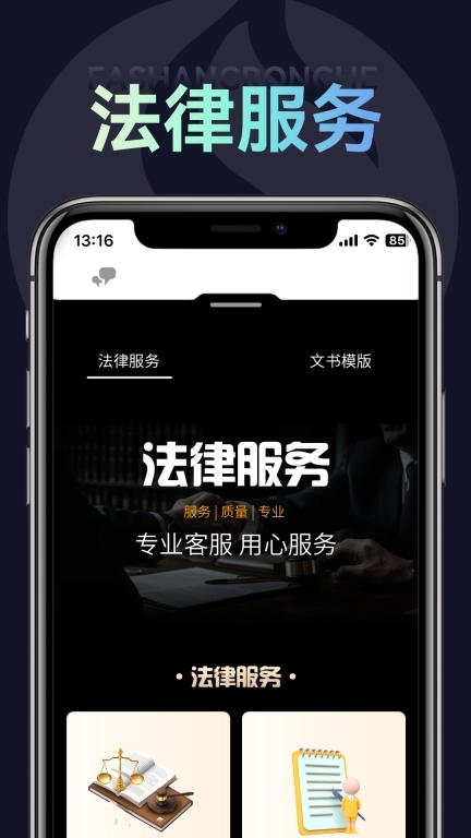 法商融合