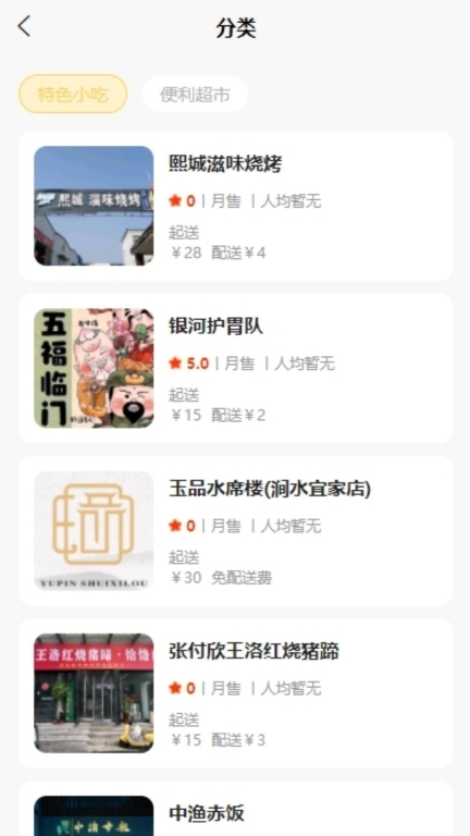 指点饭圈
