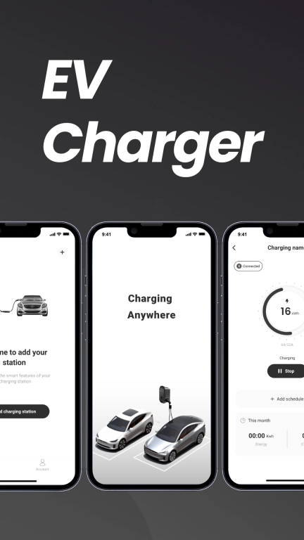 AcTEC EV Charger