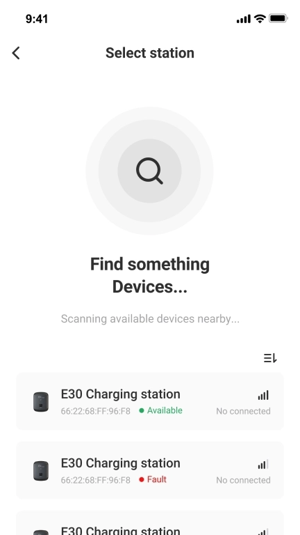 AcTEC EV Charger