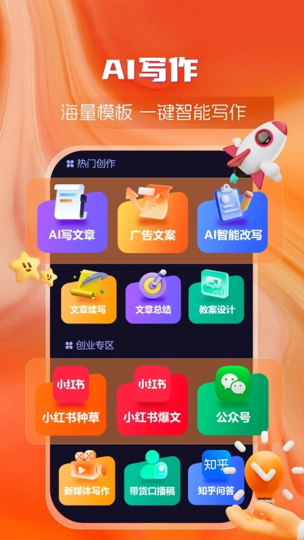 AI绘画创业帮-AI视频一键生成