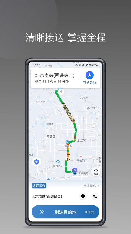 民途城市司机