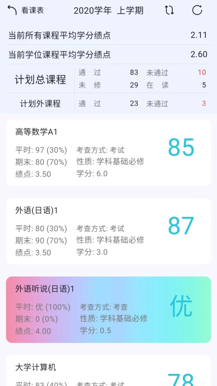 小欣同学