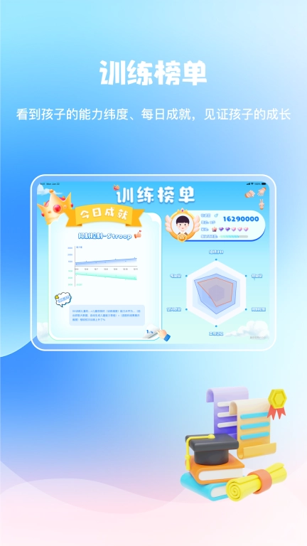 皕启益知