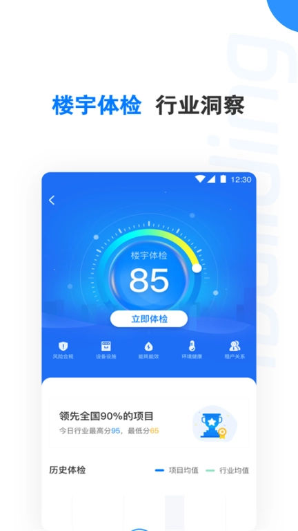 楼宇卫士